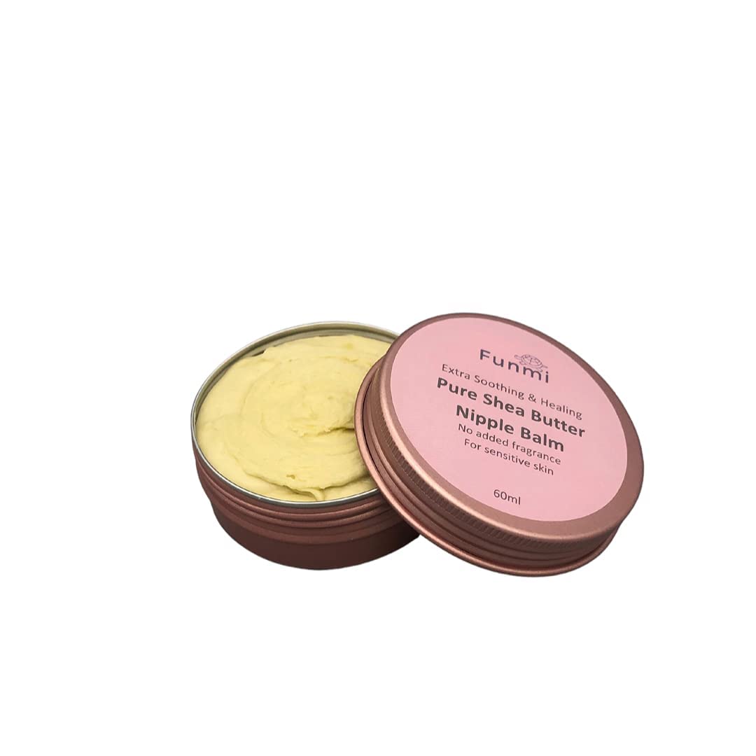 Funmi Pure Sheabutter Brustwarzenbalsam
