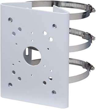 DH-PFA150 Pole Mount Bracket for Dahua Camera DH-PFB300S, DH-PFB300W, DH-PFB301W, DH-PFA120, DH-PFA130, DH-PFA131, DH-PFA140, DH-PFB300C, DH-PFB301C,DH-HDC-HFW3200C, DH-IPC-HFW