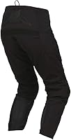 Vista 3 de O'NEAL Pantalón Element Classic para mujer (negro, talla 3/4)