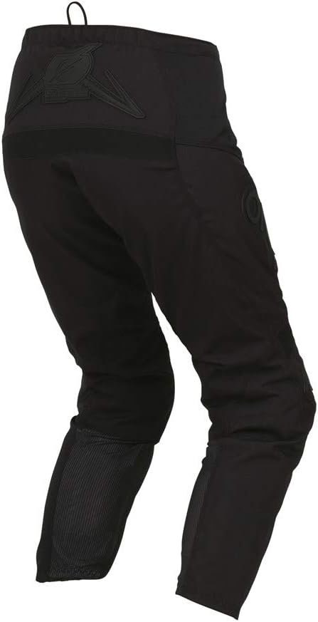O'NEAL Women's Element Classic Pant (Black, Size 1/2)