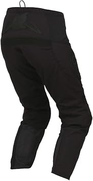 O'NEAL Women's Element Classic Pant (Black, Size 1/2)