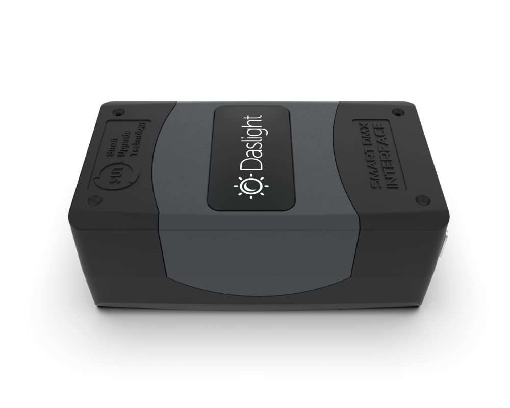 Daslight DVC4 FUN 128 canaux DMX avec logiciel commande DJ Club