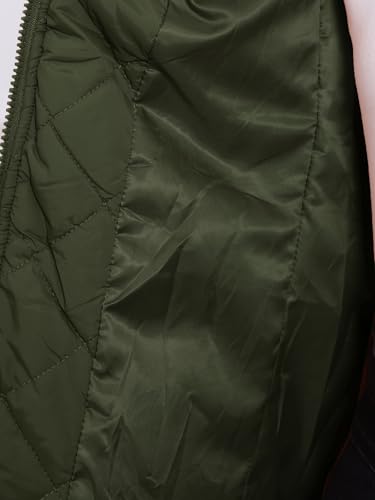 Gilet bouffant femme résistant au vent solution parfaite contre la mi-saison - 5