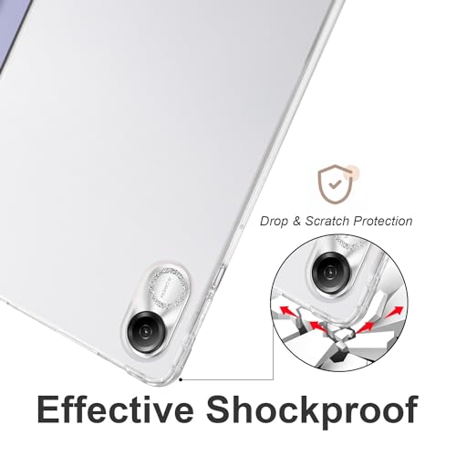 Smart cover Honor Pad X8 Pro idéale pour le travail mobile et le streaming - 3