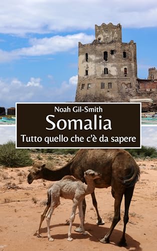 Somalia: Tutto quello che c'è da sapere (Italian Edition)