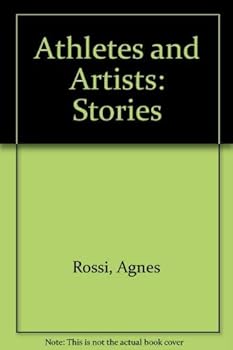 Paperback Athletes and Artists: Stories Book