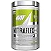 GAT - NITRAFLEX + C - Testosterone Enhancing Powder with Creatine, Increases Blood Flow, Builds Muscle Mass, Boosts Strength and Energy, Improves Exercise Performance (Lemon Lime, 30 Servings)