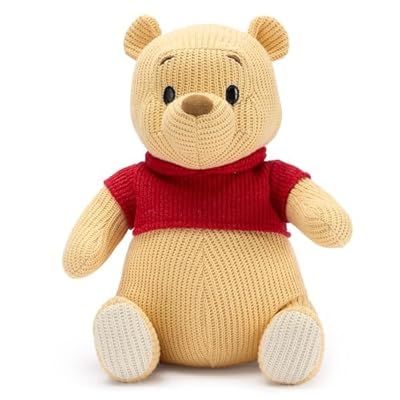 Disney Store Official, Winnie the Pooh, mediano, peluche de edición limitada, 32 cm, para niños, estilo auténtico del personaje y tejido de punto de primera calidad, para todas las edades | Ya disponible en tu tienda friki favorita! En mundofriki.es! Disney Store Official, Winnie the Pooh, mediano, peluche de edición limitada, 32 cm, para niños, estilo auténtico del personaje y tejido de punto de primera calidad, para todas las edades | Ya disponible en tu tienda friki favorita! En mundofriki.es!