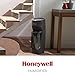 Honeywell Top Fill Tower Humidifier, Digital Humidistat, Black – Cool Mist Humidifiers for Bedroom, Home or Office with Space-Saving Tower Design
