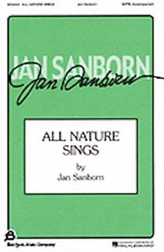 All Nature Sings