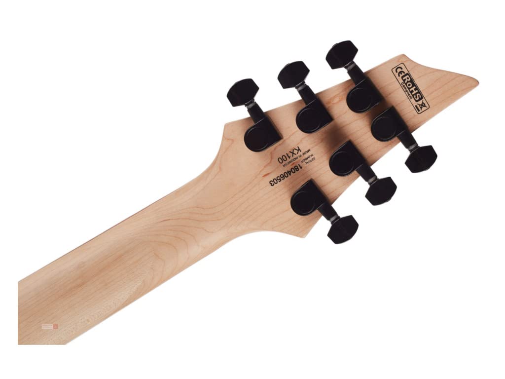 Cort KX Series Electric Guitar - KX100 - Iron Oxide