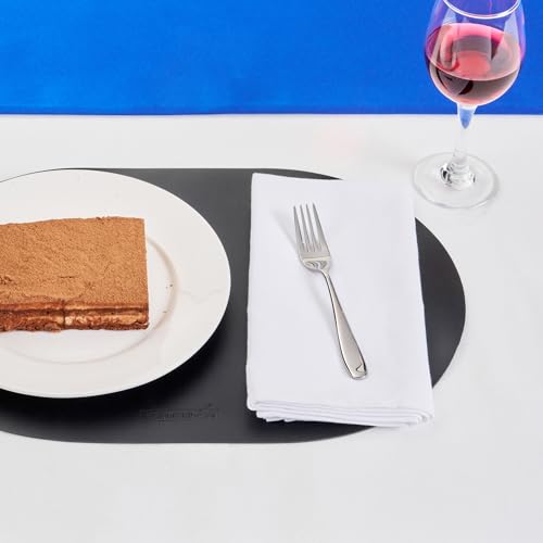 Restaurantware Sovereign 7 Inch Dessert Forks 2 Heavy-Duty Table Forks - 18/10 Stainless Steel Tableware Dishwashable Sturdy Eating Forks Dinner Forks For Homes Or Restaurants by Restaurantware - Image 6