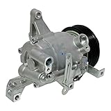 New AC Compressor for Subaru Forester 2014-2018, Impreza 2012-2016 2.0L, Crosstrek 2016-2017, XV Crosstrek 2013-2015, GAS only - # Z0014247B