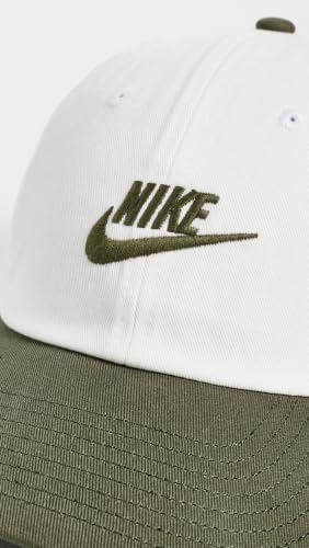 Image of Nike Unisex Adult Club Unstructured Futura Wash Cap Hat | Mens and Womens