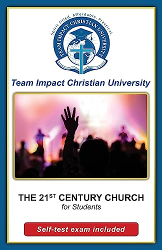 The 21st Century Church