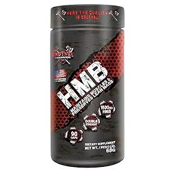 Hmb 1500mg 90 Cápsulas - Bruthal Sports