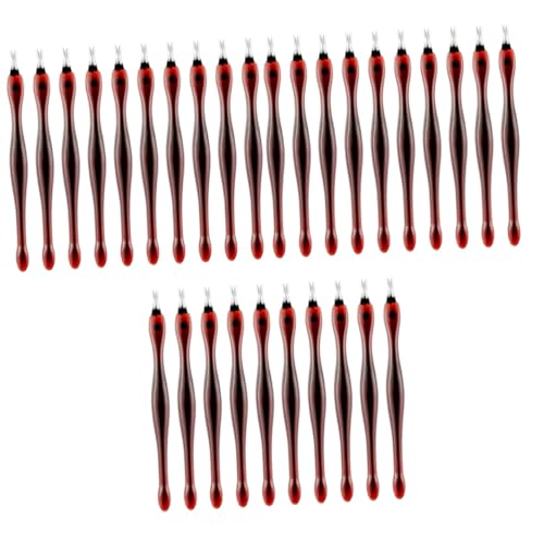 Kit outils manucure acier 120 pièces cuticules peaux mortes homme femme