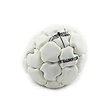 Dragonfly Footbags Glow in the Dark 32 Panel 50 Gram Metal Filled (Hacky Sack)