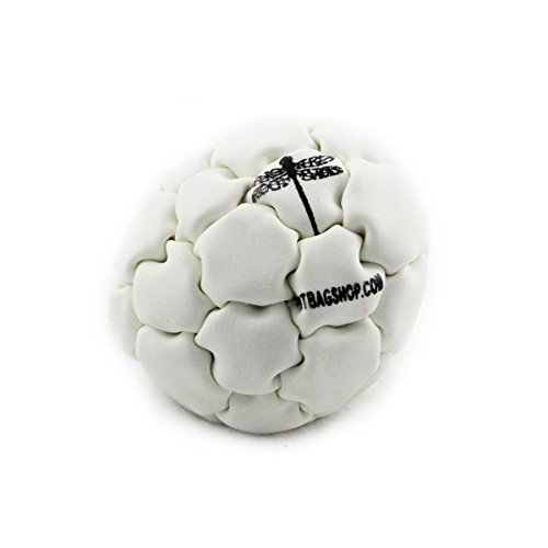 Dragonfly Footbags Glow in The Dark 32 Panel 50 Gram Metal Filled (Hacky Sack)