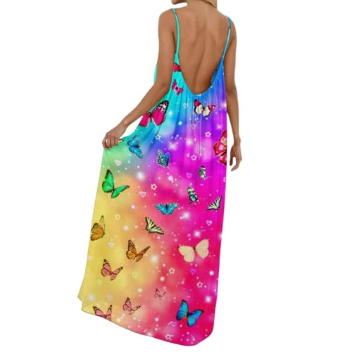 Robe casual d'été fluide pour éviter l'inconfort de la chaleur en vacances - 7