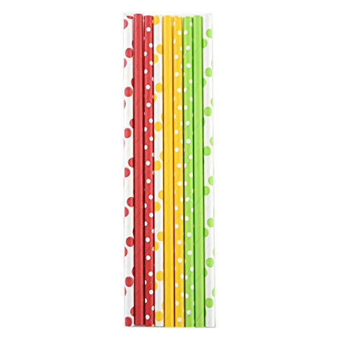 Pitillos de papel biodegradables Norpro 100 unidades miniatura 3