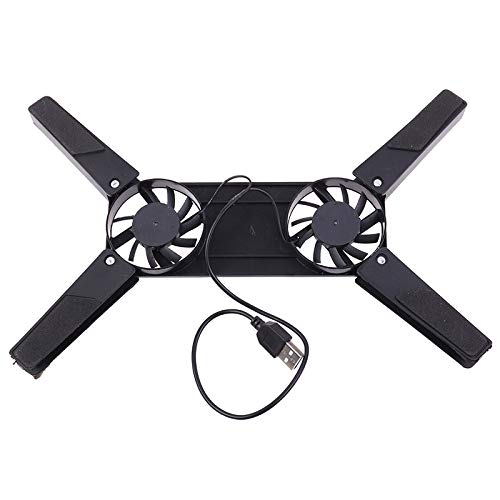 High-Quality-CPU-Cooler-Foldable-USB-Cooling-Fan-Mini-Octopus-Cooler-Pad-Quiet-Stand-Double-Fans-For-7-15-Inch-Notebook-Laptop
