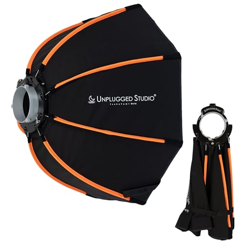 LumiQuest SoftBox ソフトボックス 3 ストラップ付き オレンジ LumiQuest Softbox III - For Softer Photo Lighting