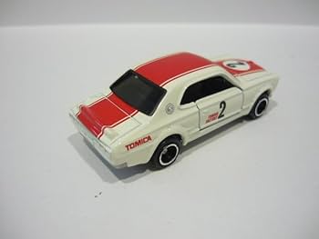 トミカ 組み立て工場　日産スカイライン 2000GT-Rレーシング9台フルコンボ Amazon.co.jp: トミカ 組み立て工場 第5弾 日産 スカイライン