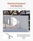 VEVOR B0F2KH25QW lato 4