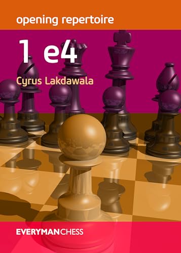 Opening Repertoire 1 e4 (Everyman Chess)