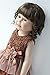 Jusuns Doll wigs JD260 11-12inch 28-30CM Short Smart Culry Synthetic mohair Doll wigs (Medium Brown, 11-12inch)