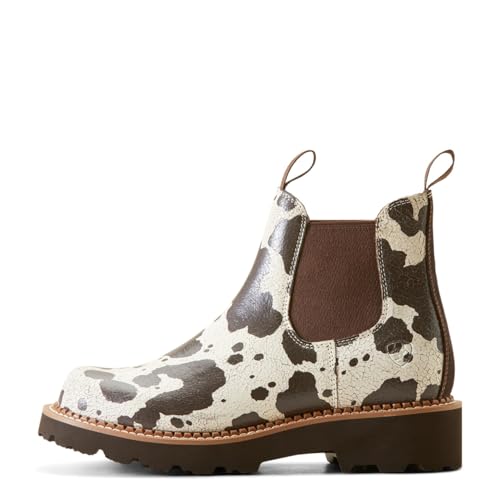 Image of ARIAT Women's Fatbaby Twin Gore Western Boot