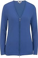 Algopix Similar Product 10 - Edwards Womens Full Zip VNeck