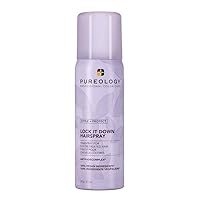 Vista 1 de Pureology Style + Protect Lock It Down - Laca para cabello teñido, máxima sujeción