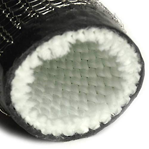 Aislante térmico DESIGN ENGINEERING 10873 para tubos de aceite y cables de alta temperatura 3