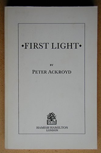 First Light 0349101574 Book Cover