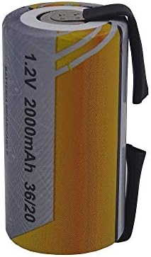 Akku-net Batteria Per Hitachi Trapano Avvitatore DS 12DVF3 NiH, 12V