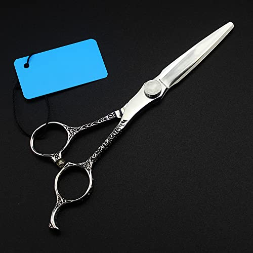 Ciseaux professionnels en acier Japan 440C pour stylistes - 5