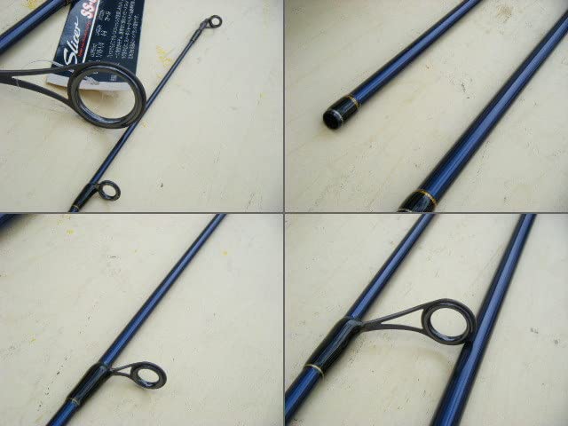 Amazon.co.jp: メジャークラフト スライサーSS-634L パックロッド