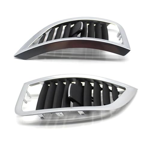 Grille ventilation climatisation Q7 panneau avant droit de qualité supérieure ABS 4L0820902