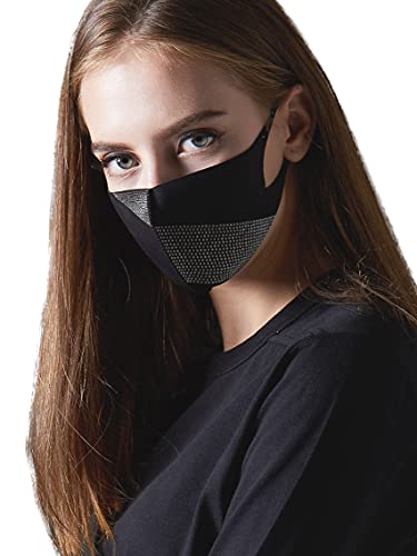 LOOKA (���I�J) | �ی�t�@�b�V���� �N���X�^���}�X�N | ����\ �ė��p�\ | ���K | AG�v���Y�� �u���b�N (M�T�C�Y)