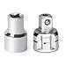 GEARWRENCH 82805 2 Piece Extension Adapter Set (82803 and 82804)