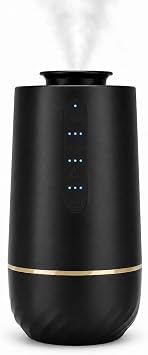 Ziweo Waterless Diffuser for Car - Easy to Carry