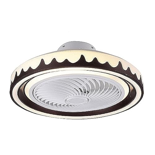 Ventilateur de plafond pour chambre afin de dormir au frais sans bruit