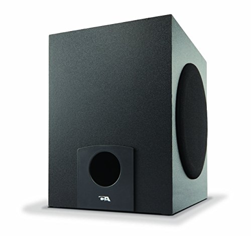 Cyber Acoustics 18W Computer Speakers With Subwoofer The Perfect 2.1 Multimedia Pc And Laptop Speaker System With Control Pod (Ca-3080) #TOP1