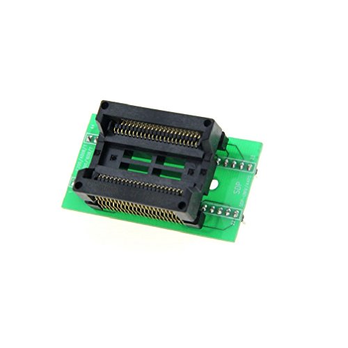 xcluma Sop44 to Dip44 Psop44 - Dip44/Sop44/Soic44/Sa638-B006 Ic Programmer Adapter Socket - Image 2