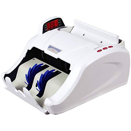 Verifica rilevatore conta banconote controlla