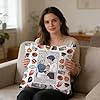 POFULL Anime Inspired Pillowcasen Anime Lover Gift The Lovers Pillow Cover (THE Lovers Pillowcase) - Image 2