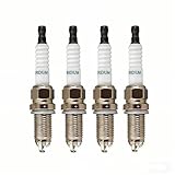 Set of 4 Iridium Spark Plug Replacement of Toyota Avensis RAV4 Vista Noah Vois Opa 2.0L 1AZ-FSE