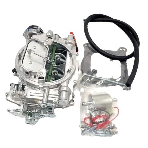 Carburateur 1406 à starter électrique automatique 600 CFM 4 corps
